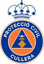 Protección Civil Cullera Logo